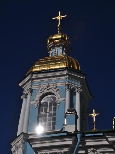 2012～ロシア。白夜のサンクトペテルブルクを訪ねて
