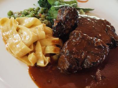 東急ハーヴェストクラブ箱根甲子園の鉄道模型、ユニバーサルルームとグレインでの美味しいランチ　２０１２年５月