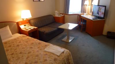 誕生日プレゼントで北海道《千歳》へＧＯ【エアターミナルホテル宿泊編】（２０１２年６月）