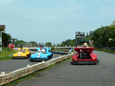 ０８．梅雨入り前の伊東温泉１泊旅行　伊豆ぐらんぱる公園 ひらい精肉店 フードストアあおき