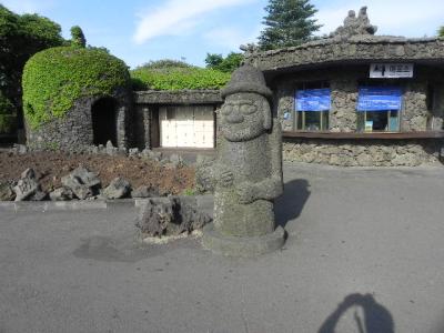 初夏の風に吹かれて、済州島の休日。