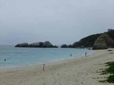 ２回目の沖縄での最後の島は渡嘉敷島にしました