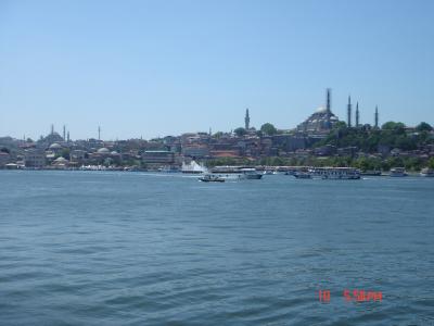 トルコ　イスタンブール一人旅