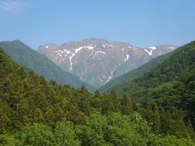 2012年一人温泉①　檜の宿　水上山荘