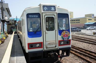 東北六魂祭２０１２と三陸鉄道旅行(３日目）