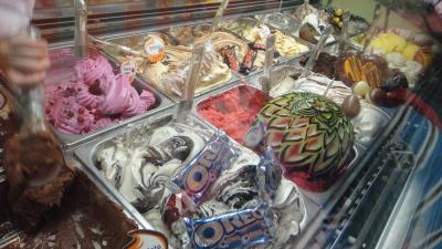 GWスペイン★4日目(3) ハマム体験~バルセロナへ