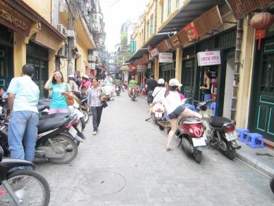 「ＪＯＳＡＮのストップオーバーの旅　④　（２０１２年ベトナム・ハノイ編　④）」