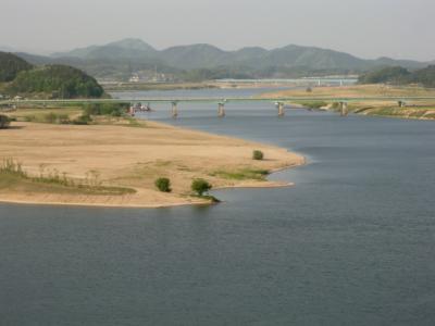 韓国　地方都市の旅② 2012.5　（群山、扶余、など）