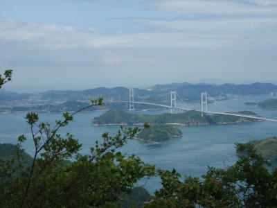 しまなみ海道ウォーク（伯方・大島大橋）