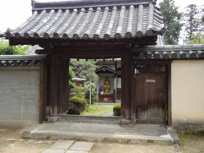 仕事だけなんて嫌だよ！ミーティング前の西大寺散策(^O^)