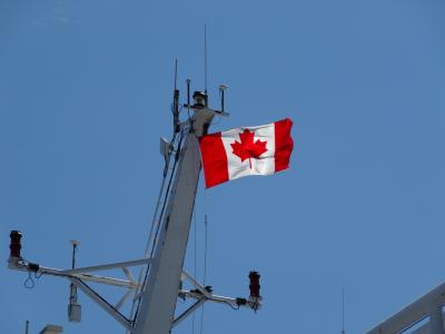 Pacific Coach Crosswater (BC Ferries)で行く、ビクトリア→バンクーバー