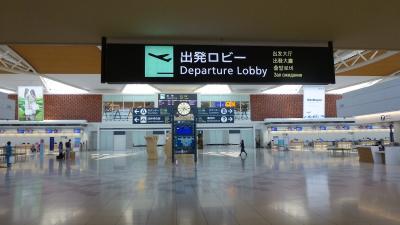 誕生日プレゼントで北海道《千歳》へＧＯ【新千歳空港国際線旅客ターミナル編】（２０１２年６月）