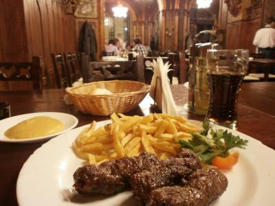 ☆2011東欧3か月一人旅～ブカレスト編☆