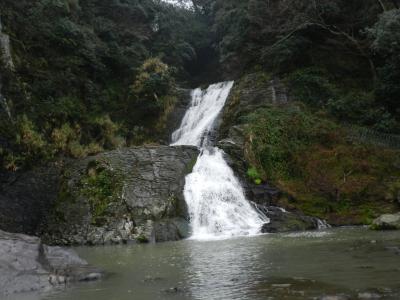 長崎県で滝めぐり「大樽の滝」と「裏見の滝」◆2012早春の長崎県旅行≪その１１≫