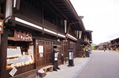 てくてく木曽路~癒しの1dayトリップ~②