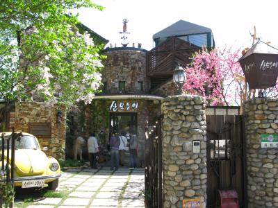 ビートル＆KTXで行く、GW韓国縦断の旅 vol.05=3日目pm 付岩洞ほかソウル行きたいところ=