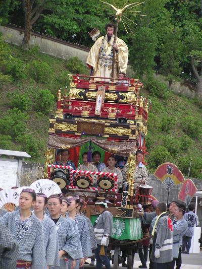 成田祇園祭