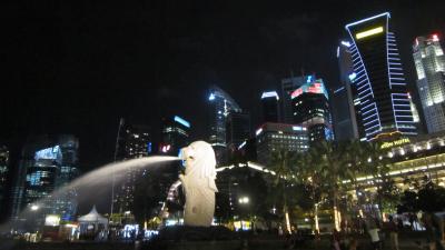 有給1日でシンガポールを楽しもう!!