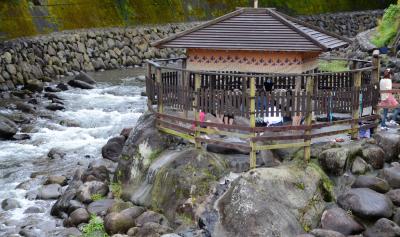 伊豆の旅① 修善寺温泉