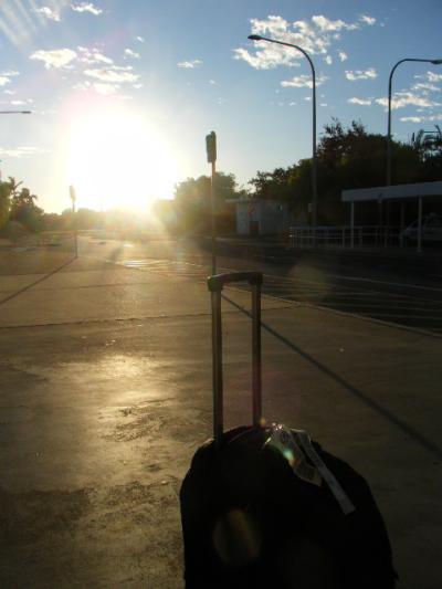 初めての女ひとり13000km放浪記(ケアンズ編)