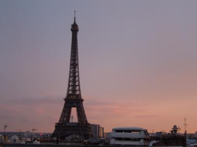 PIVol.2 パリ＆イスタンブール　フリー旅行