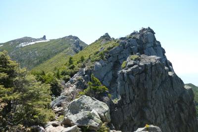 43-金峰山登山