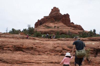 子連れdeグランドサークル★キャンピングカーの旅（3）＠セドナ