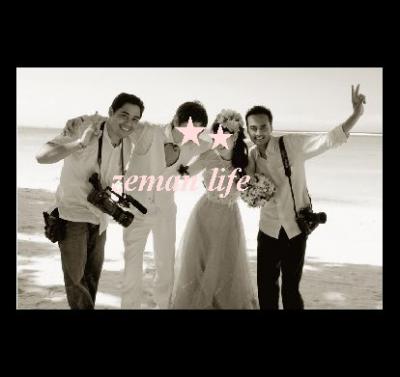バリ島wedding撮影記★