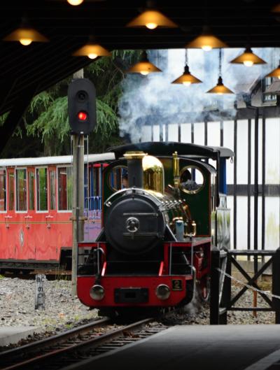 伊豆の旅②　虹の郷を訪ねて