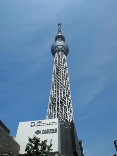 上京☆物語　ドキドキして、わくわくして～吸い寄せられて、うろうろする♪～2012.6～