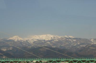 あどけない空を探しに～関東・南東北の旅～その5　安達太良山を望みながら山形蔵王へ