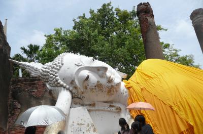 子連れでバンコク旅