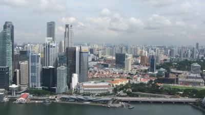 シンガポールぶらぶら