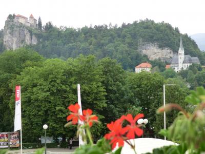 緑と湖の自然が美しい小さなユーロの国、スロヴェニア