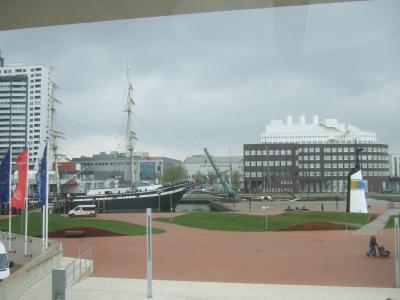 ブレーマーハーフェンの船舶博物館