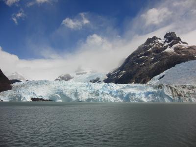 念願のチリ・アルゼンチン旅行記１０～１１日目（スペガッツィーニ氷河～エルチャルテン）