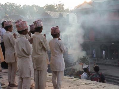 あなたの知らない世界　＜ネパール旅行記　カトマンズ編①＞