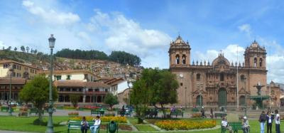 msa800南米周遊旅情8章魅惑のクスコ in ペルー(目次）