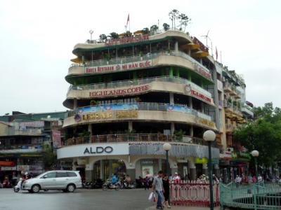 2012 ベトナム ハノイのんびり一人旅①本編ハノイ街歩き