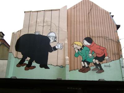 ベネルクス25日間　第十五日目（120503） 