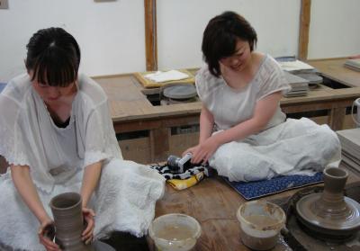 600　「益子の茶屋」見学　栃木県芳賀郡益子町