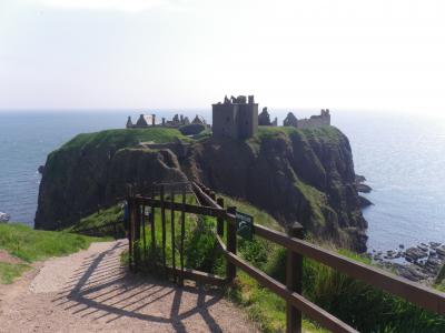 2012年5月Scotland&London4 アバディーンとお城編