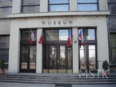 プラハ1泊2日 (2-2)：チェコ軍事史博物館