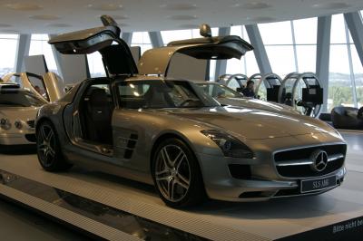 ドイツ旅行　その8（シュツットガルト周辺）