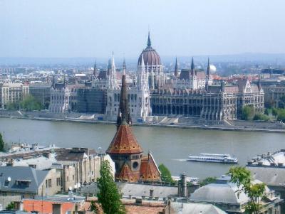 とりあえずブダペスト