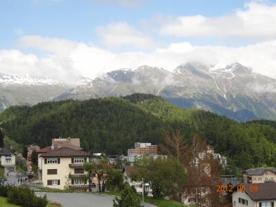 2012スイス・フランス　ひとり旅　～1日目～　