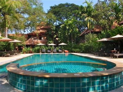 バンコク・・どうする？プーケットにする？それともチェンマイ？（４）