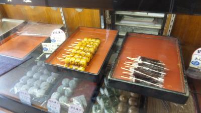 ♪♪ 12年06月16日（土）　車中泊帰りのお団子シリーズ◎百拾柒（117）小田原市伊勢屋さんレポ【完了】