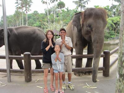 ☆Elephant Safari Park☆Aug 2011