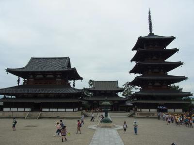 奈良観光２日目